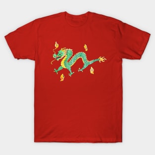 Traditional Dragon T-Shirt